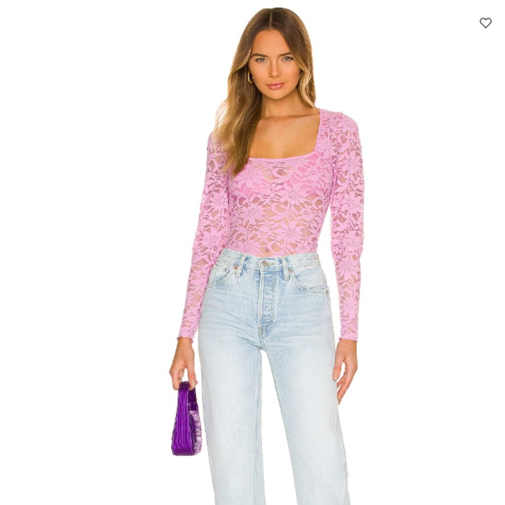 Free People Long Distance Layering Top NWT